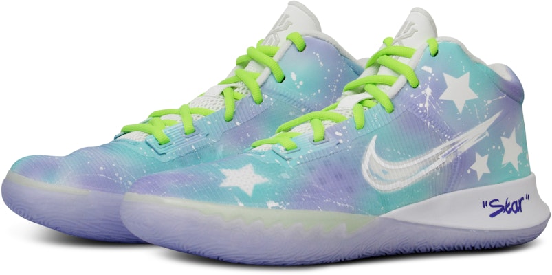 나이키 플라이트랩 4 '별빛 그라데이션' (커스텀) CT1973-101(Team65-蓝紫星星) Lookbook 나이키 플라이트랩 4 '별빛 그라데이션' (커스텀) CT1973-101(Team65-蓝紫星星)