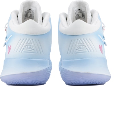 【定製球鞋】 Nike Flytrap 4 EP 藍色星球 童心未泯 清爽 舒適透氣 禮盒 中幫 籃球鞋 男款 藍 Shop 【定製球鞋】 Nike Flytrap 4 EP 藍色星球 童心未泯 清爽 舒適透氣 禮盒 中幫 籃球鞋 男款 藍