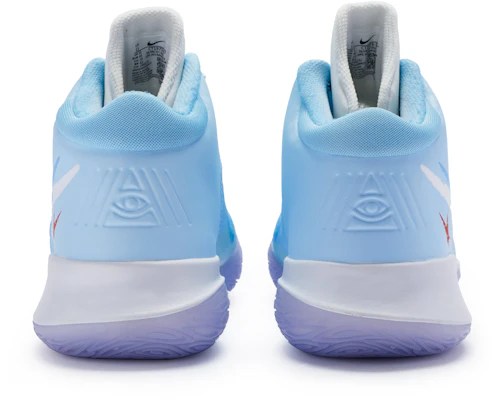 【定製球鞋】 Nike Flytrap 4 EP 晴空 清新乾淨 防滑耐磨 中幫 實戰籃球鞋 男款 白藍 Purchase 【定製球鞋】 Nike Flytrap 4 EP 晴空 清新乾淨 防滑耐磨 中幫 實戰籃球鞋 男款 白藍