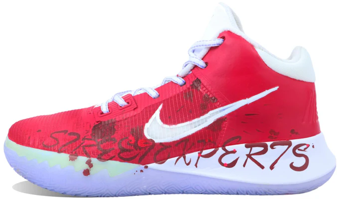 Scarpe Personalizzate Nike Flytrap 4 EP ''Hot Blood Street'' CT1973-101-485185 Buy Scarpe Personalizzate Nike Flytrap 4 EP ''Hot Blood Street'' CT1973-101-485185