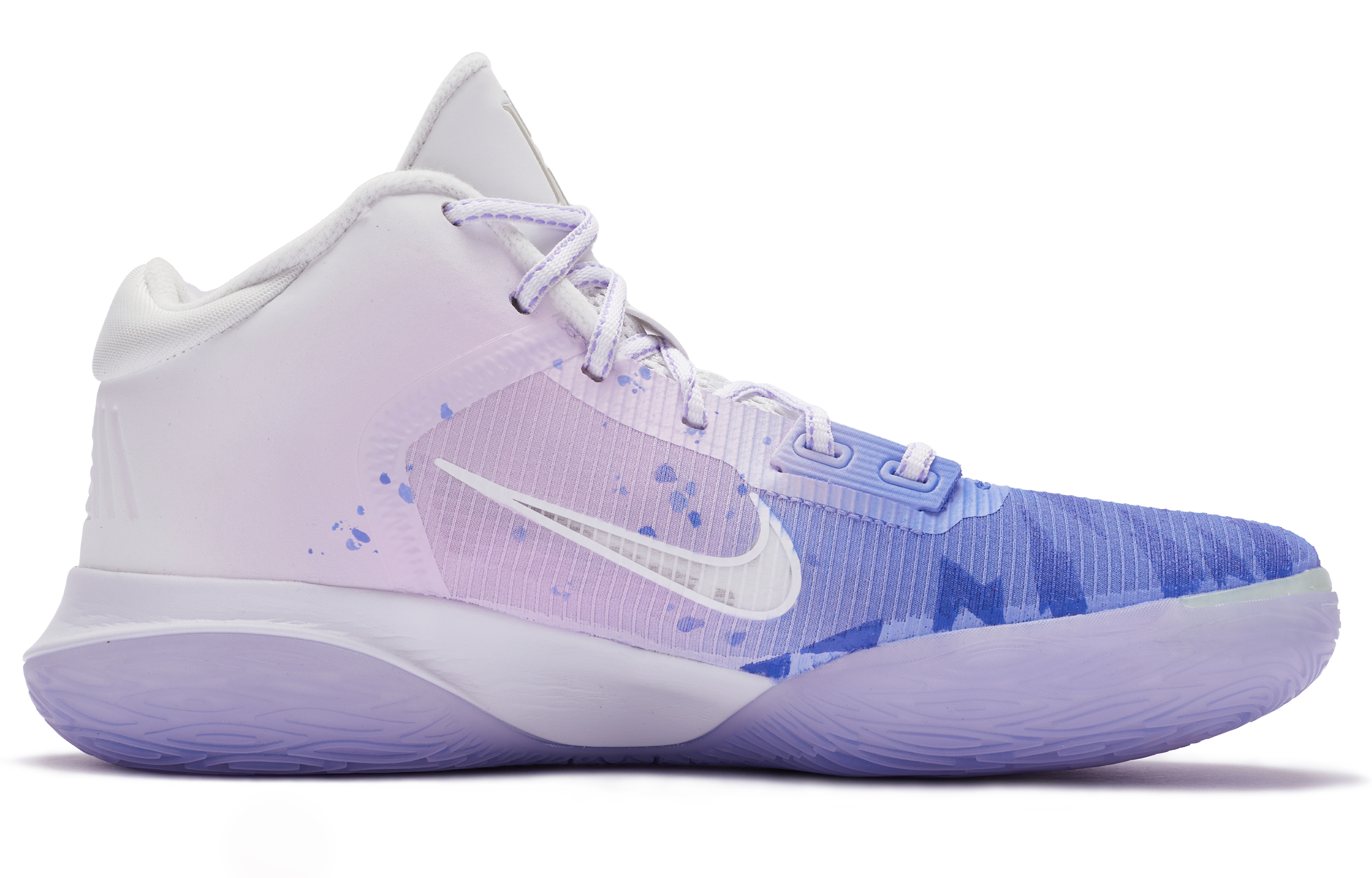 Order [Kasut Tersuai] Nike Flytrap 4 EP 'Tema Lumba Ungu Pantas' CT1973-101(TeamR-男款极速紫)