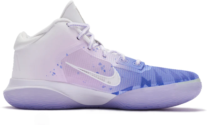 【定製球鞋】 Nike Flytrap 4 EP BIGNIU 賽車主題 極速紫 中筒 實戰籃球鞋 男款 紫藍白 Order 【定製球鞋】 Nike Flytrap 4 EP BIGNIU 賽車主題 極速紫 中筒 實戰籃球鞋 男款 紫藍白