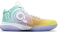 Order 나이키 플라이트랩 4 EP '스월 옐로우 퍼플 그린' (커스텀) CT1973-101(Teamone-漩涡黄紫绿)