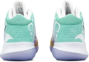 【定製籃球鞋】Nike Flytrap 4 EP 漩渦 中筒 籃球鞋 男款 黃紫綠 Shop 【定製籃球鞋】Nike Flytrap 4 EP 漩渦 中筒 籃球鞋 男款 黃紫綠