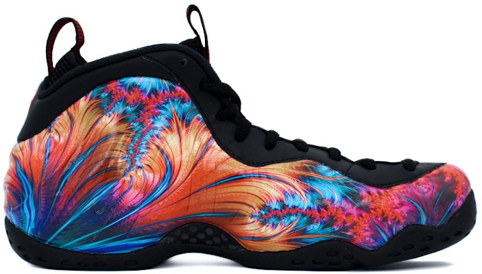 【カスタムシューズ】ナイキ フォームポジット ワン '抽象フェザー 赤-青-黒' 314996-014(Team2-抽象羽毛喷) Order 【カスタムシューズ】ナイキ フォームポジット ワン '抽象フェザー 赤-青-黒' 314996-014(Team2-抽象羽毛喷)