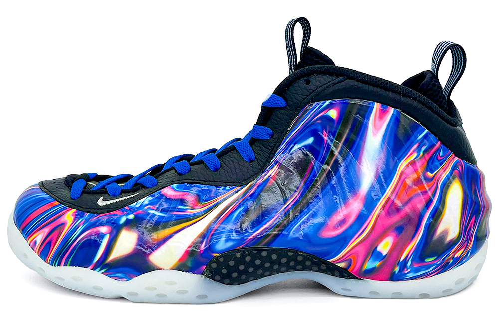 [Custom Shoes] Nike Foamposite One 'Acid Psychedelic' DV0815-100-486746