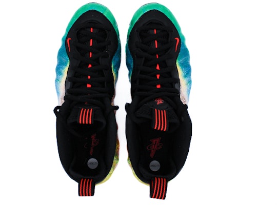 【訂製球鞋】 Nike Foamposite One 海浪海灘噴泡 中幫 復古籃球鞋 男款 綠黃色 Shop 【訂製球鞋】 Nike Foamposite One 海浪海灘噴泡 中幫 復古籃球鞋 男款 綠黃色
