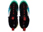 Shop 【訂製球鞋】 Nike Foamposite One 海浪海灘噴泡 中幫 復古籃球鞋 男款 綠黃色