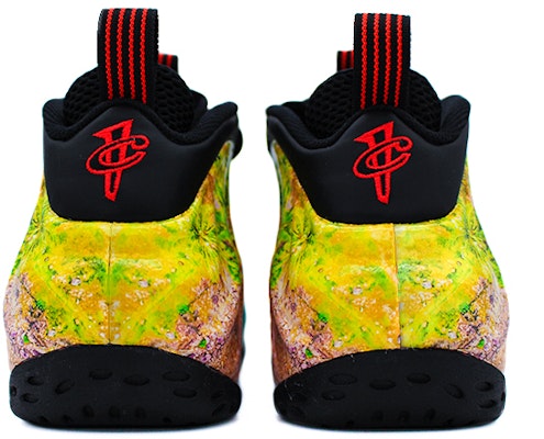 【訂製球鞋】 Nike Foamposite One 海浪海灘噴泡 中幫 復古籃球鞋 男款 綠黃色 Purchase 【訂製球鞋】 Nike Foamposite One 海浪海灘噴泡 中幫 復古籃球鞋 男款 綠黃色