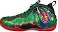 Buy 【訂製籃球鞋】Nike Foamposite One 噴泡 般若 蛟龍 百物語 中筒 籃球鞋 男款 紅綠黑