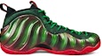 Order 【訂製籃球鞋】Nike Foamposite One 噴泡 般若 蛟龍 百物語 中筒 籃球鞋 男款 紅綠黑