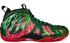 Purchase 【訂製籃球鞋】Nike Foamposite One 噴泡 般若 蛟龍 百物語 中筒 籃球鞋 男款 紅綠黑
