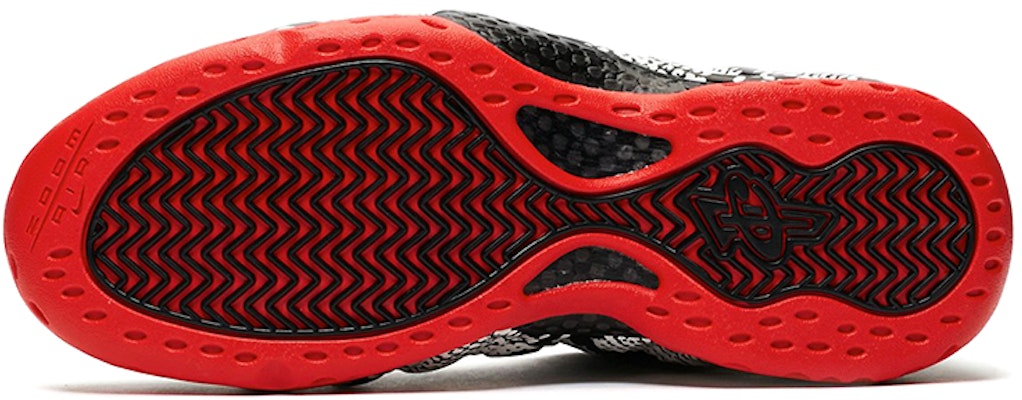 【訂製籃球鞋】Nike Foamposite One 噴泡 般若 蛟龍 百物語 中筒 籃球鞋 男款 紅綠黑 Details for 【訂製籃球鞋】Nike Foamposite One 噴泡 般若 蛟龍 百物語 中筒 籃球鞋 男款 紅綠黑