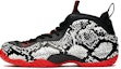 Cheap 【訂製籃球鞋】Nike Foamposite One 噴泡 般若 蛟龍 百物語 中筒 籃球鞋 男款 紅綠黑