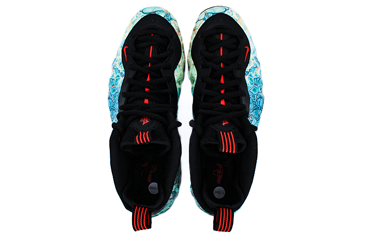 [Custom Shoes] Nike Foamposite One 'Black Blue' 圖 4