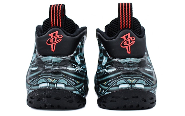 【カスタムシューズ】ナイキ フォームポジット ワン「ブラックホワイト」 314996-014(Team2-赛博管线喷) Purchase 【カスタムシューズ】ナイキ フォームポジット ワン「ブラックホワイト」 314996-014(Team2-赛博管线喷)