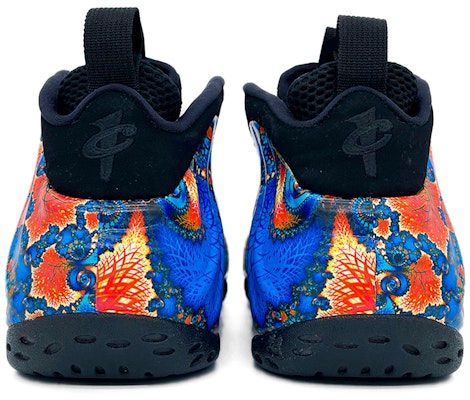 ナイキ フォームポジット ワン "青赤スワール" (カスタム) 314996-012(Team2-漩涡之眼喷) Purchase ナイキ フォームポジット ワン "青赤スワール" (カスタム) 314996-012(Team2-漩涡之眼喷)