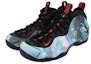 Lookbook 【定制球鞋】Nike Foamposite One 賽博宇航員噴泡 中幫 復古籃球鞋 男款 灰黑色