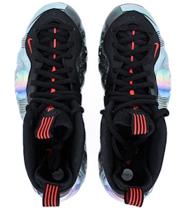 【定制球鞋】Nike Foamposite One 賽博宇航員噴泡 中幫 復古籃球鞋 男款 灰黑色 Shop 【定制球鞋】Nike Foamposite One 賽博宇航員噴泡 中幫 復古籃球鞋 男款 灰黑色
