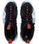 Shop 【定制球鞋】Nike Foamposite One 賽博宇航員噴泡 中幫 復古籃球鞋 男款 灰黑色
