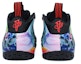 Purchase 【定制球鞋】Nike Foamposite One 賽博宇航員噴泡 中幫 復古籃球鞋 男款 灰黑色