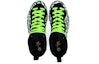 Shop 【定制鞋】耐克喷泡一号 '赛博符号黑绿' 314996-012(Team2-赛博符号喷)