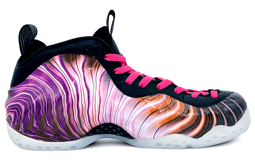 Order ナイキ フォームポジット ワン “フェーディングビーム” (カスタム) DV0815-100-486627