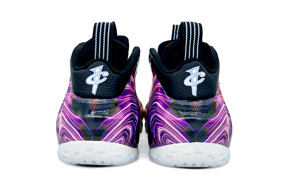 Shop ナイキ フォームポジット ワン “フェーディングビーム” (カスタム) DV0815-100-486627