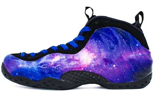 나이키 폼포짓 원 '갤럭틱 충돌' (커스텀) 314996-012(Team2-碰撞星河喷) Buy 나이키 폼포짓 원 '갤럭틱 충돌' (커스텀) 314996-012(Team2-碰撞星河喷)