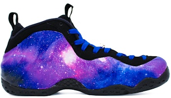 나이키 폼포짓 원 '갤럭틱 충돌' (커스텀) 314996-012(Team2-碰撞星河喷) Order 나이키 폼포짓 원 '갤럭틱 충돌' (커스텀) 314996-012(Team2-碰撞星河喷)