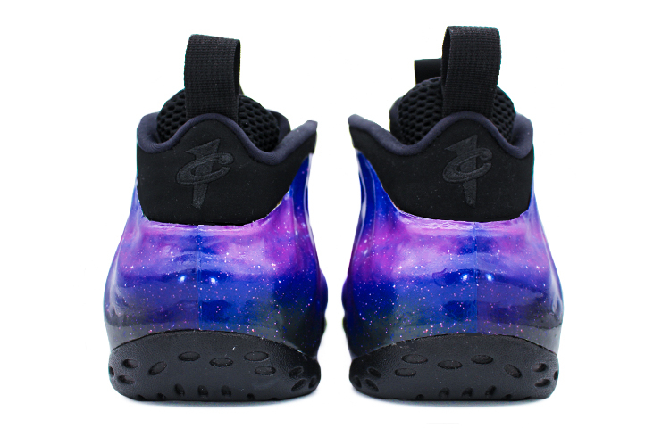 Purchase 나이키 폼포짓 원 '갤럭틱 충돌' (커스텀) 314996-012(Team2-碰撞星河喷)