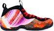 Order 【定製球鞋】Nike Foamposite One Air 銀河星球噴泡 復古籃球鞋 男女同款 紅紫色