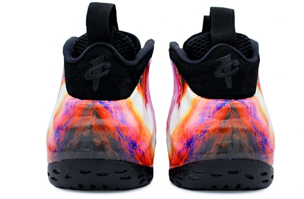 【定製球鞋】Nike Foamposite One Air 銀河星球噴泡 復古籃球鞋 男女同款 紅紫色 Purchase 【定製球鞋】Nike Foamposite One Air 銀河星球噴泡 復古籃球鞋 男女同款 紅紫色