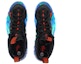 Shop 【定製球鞋】 Nike Foamposite One Lava 極光噴泡 高幫 復古籃球鞋 男款 藍綠色