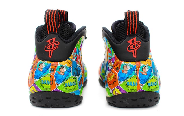 【定製球鞋】Nike Foamposite One Lava 爆炸波普噴泡 中幫 復古籃球鞋 男款 彩色 Purchase 【定製球鞋】Nike Foamposite One Lava 爆炸波普噴泡 中幫 復古籃球鞋 男款 彩色