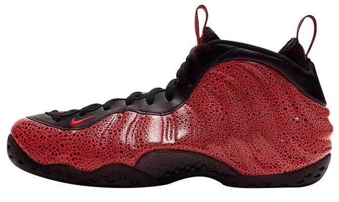 【定製球鞋】Nike Foamposite One Lava 爆炸波普噴泡 中幫 復古籃球鞋 男款 彩色 Details for 【定製球鞋】Nike Foamposite One Lava 爆炸波普噴泡 中幫 復古籃球鞋 男款 彩色