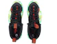 Shop 【定制球鞋】 Nike Foamposite One Air Lava 油墨噴泡 中幫 復古籃球鞋 男款 白綠色