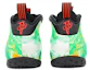 Purchase 【定制球鞋】 Nike Foamposite One Air Lava 油墨噴泡 中幫 復古籃球鞋 男款 白綠色