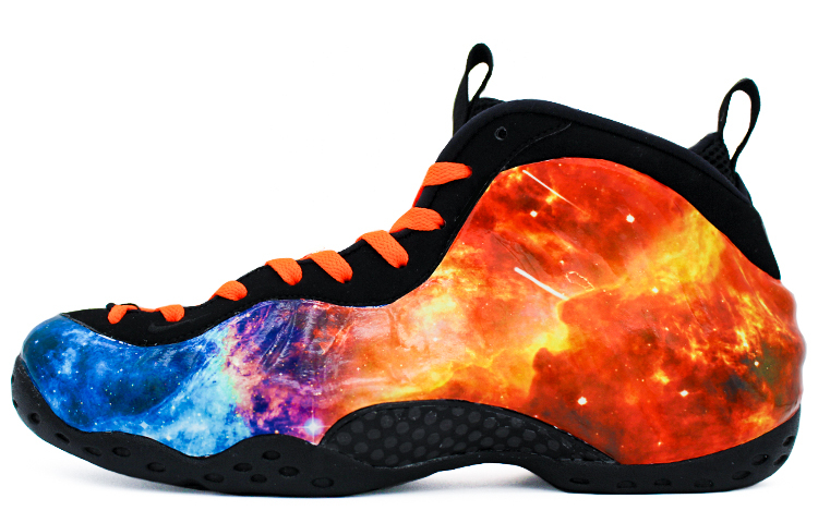 [Custom Shoes] Nike Foamposite One 'Mars Cloud'