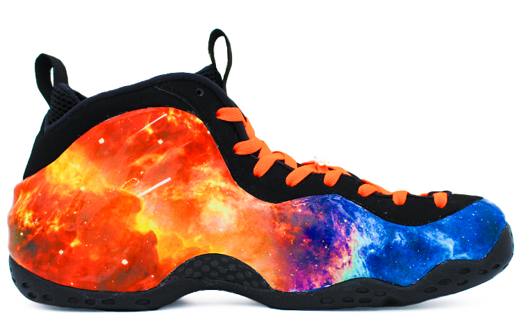 [Custom Shoes] Nike Foamposite One 'Mars Cloud' 圖 2