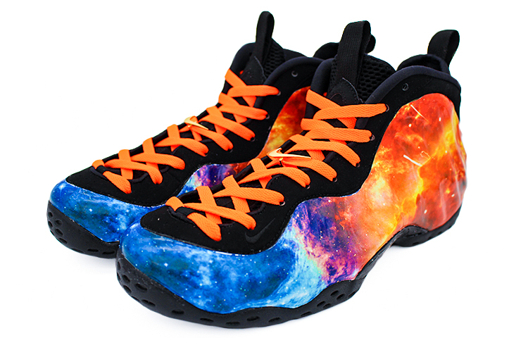 [Custom Shoes] Nike Foamposite One 'Mars Cloud' 圖 3
