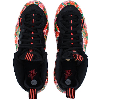 【カスタムシューズ】ナイキ フォームポジット ワン 'ノースイーストフラワー 黒赤緑' 314996-014(Team2-东北大花喷) Shop 【カスタムシューズ】ナイキ フォームポジット ワン 'ノースイーストフラワー 黒赤緑' 314996-014(Team2-东北大花喷)