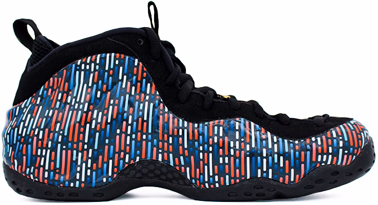 나이키 폼포짓 원 "레드 블루 테크 땡땡이" (59 characters) 314996-012(Team2-科技波点喷) Order 나이키 폼포짓 원 "레드 블루 테크 땡땡이" (59 characters) 314996-012(Team2-科技波点喷)