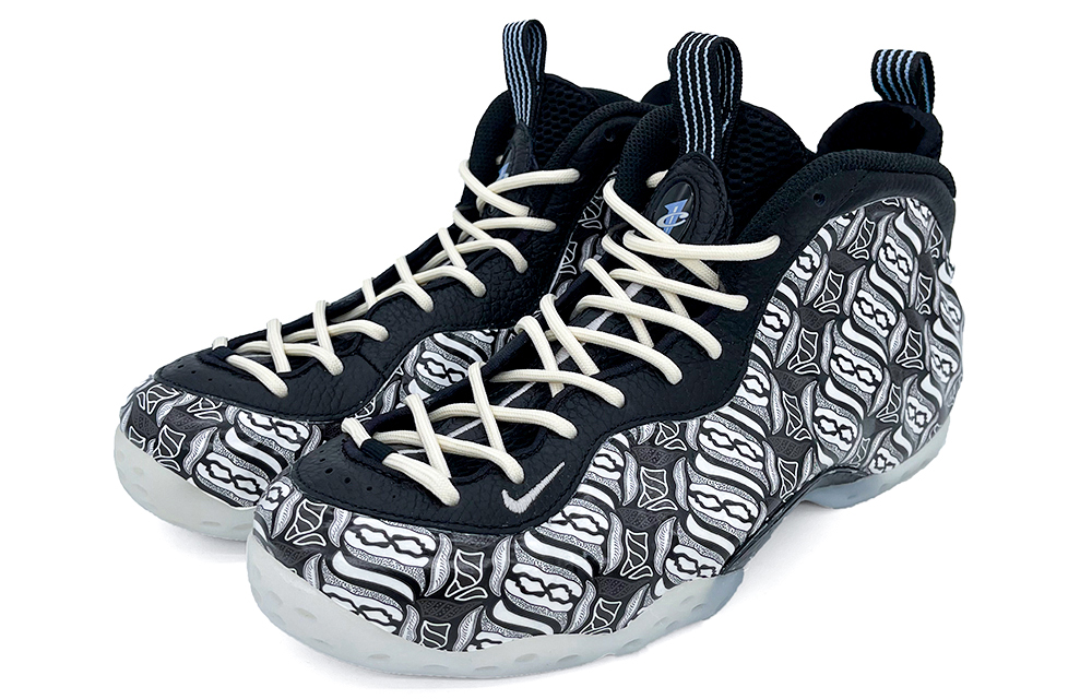 Lookbook ナイキ エアフォームポジット ワン "レトロフローラル" (カスタム) DV0815-100-486626