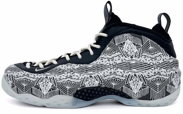 나이키 폼포짓 원 "레트로 화이트 레이스" (커스텀) DV0815-100-455673 Buy 나이키 폼포짓 원 "레트로 화이트 레이스" (커스텀) DV0815-100-455673