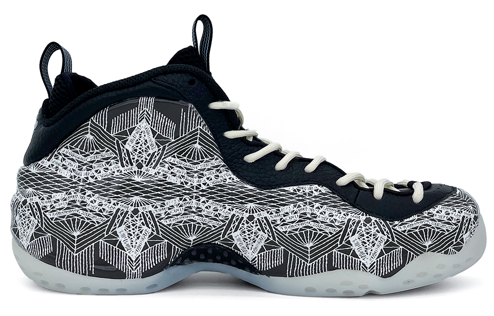 Order [定制鞋] 耐克泡沫春花一代 '复古白色鞋带' DV0815-100-455673