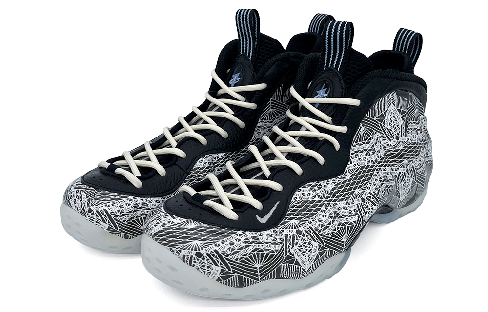 Lookbook [定制鞋] 耐克泡沫春花一代 '复古白色鞋带' DV0815-100-455673