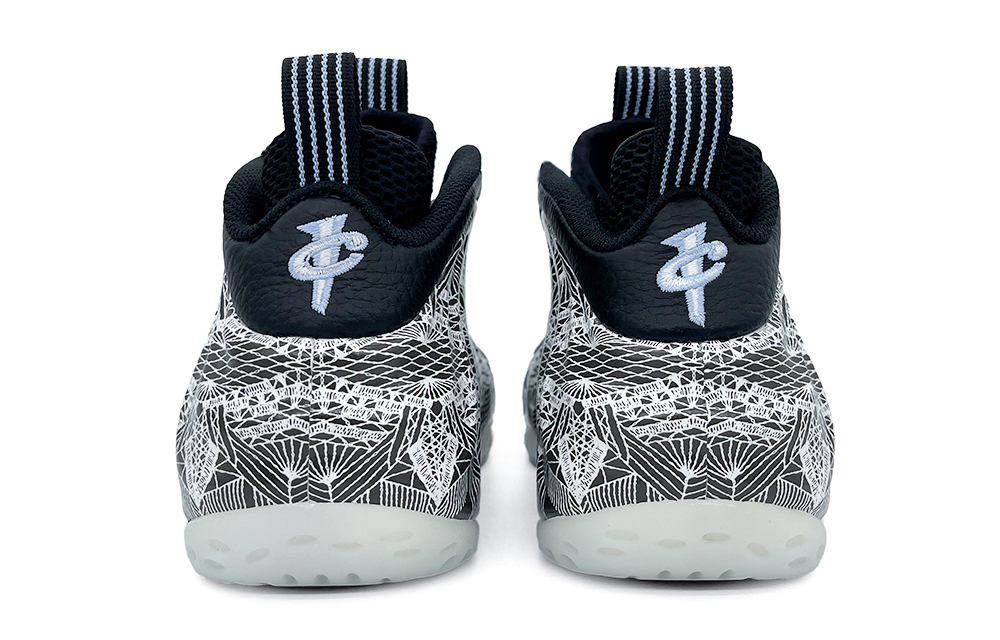 Shop [定制鞋] 耐克泡沫春花一代 '复古白色鞋带' DV0815-100-455673