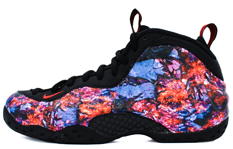 [Custom Shoes] Nike Foamposite One 'Ruby Blue-Pink'