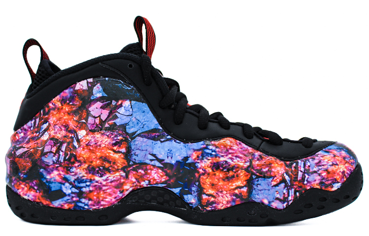 [Custom Shoes] Nike Foamposite One 'Ruby Blue-Pink' 圖 2